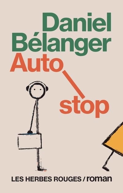 Auto-stop | Bélanger, Daniel (Auteur)