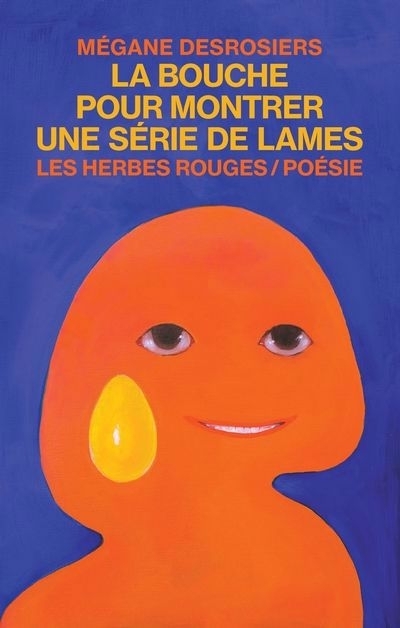 bouche pour montrer une série de lames (La) | Desrosiers, Mégane