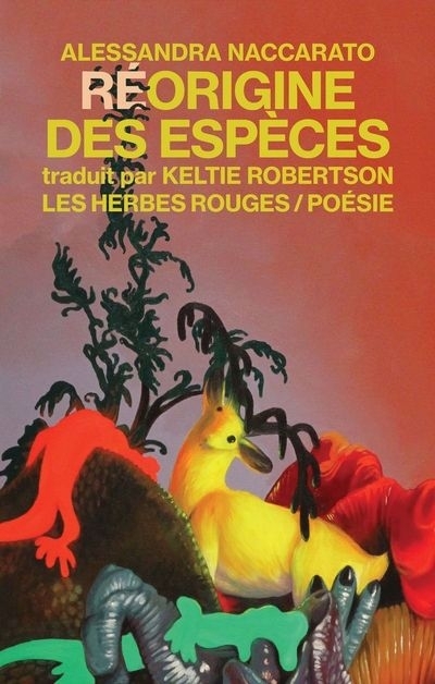 Réorigine des espèces | Naccarato, Alessandra