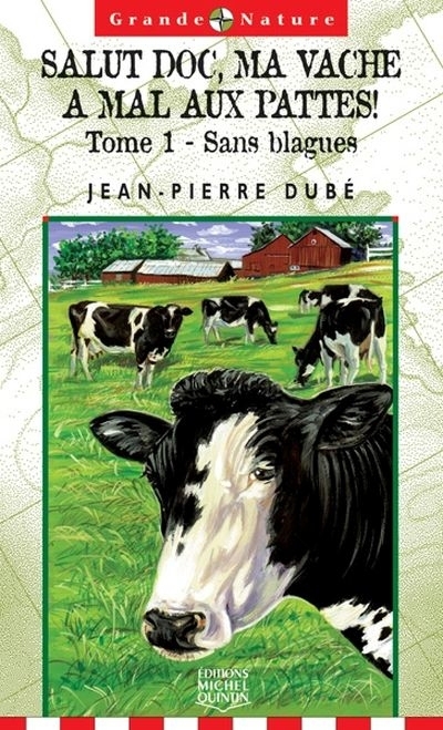 Sans blagues | Dubé, Jean-Pierre