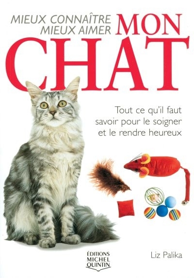 Mon chat | Palika, Liz