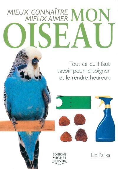 Mon oiseau | Palika, Liz