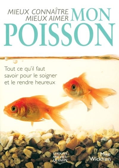Mon poisson | Wickham, Mike