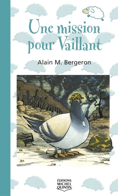 Une mission pour Vaillant | Bergeron, Alain M. (Auteur) | Sampar (Illustrateur)