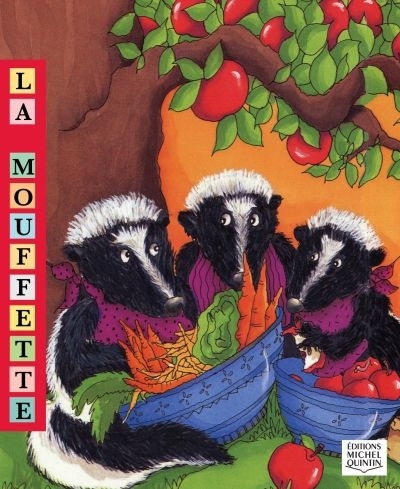 mouffette (La) | Meloche, Lyne