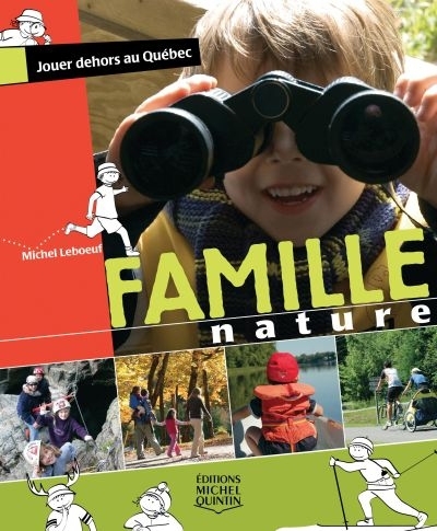Famille nature | Leboeuf, Michel