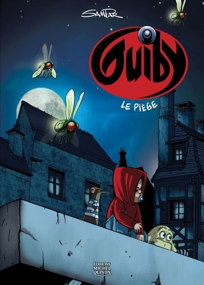 Guiby T.02 - Le piège  | Sampar