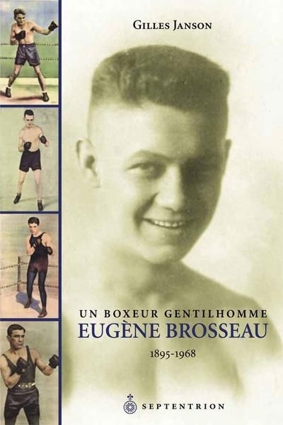 Eugène Brosseau, 1895-1968 | Janson, Gilles