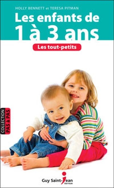 enfants de 1 à 3 ans (Les) | Bennett, Holly