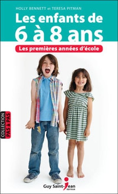 enfants de 6 à 8 ans (Les) | Bennett, Holly