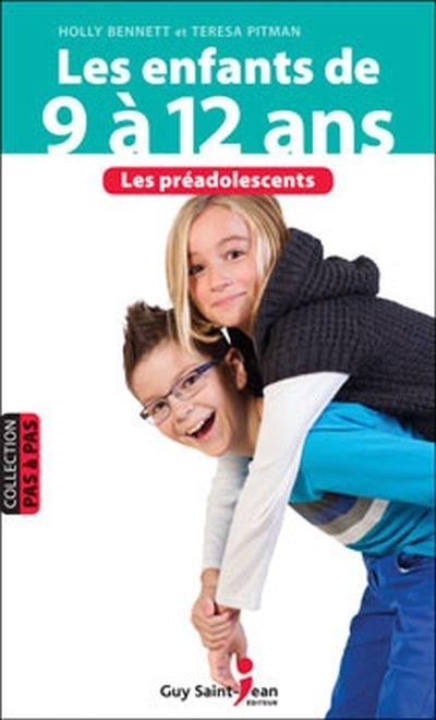 enfants de 9 à 12 ans (Les) | Bennett, Holly