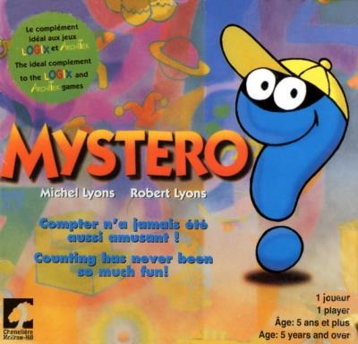 Mystero | Éveil aux mathématiques