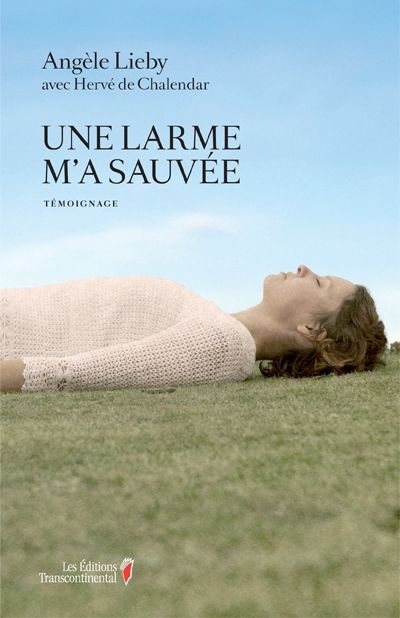 Une larme m’a sauvée  | Lieby, Angèle