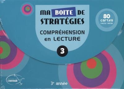 Compréhension en lecture 3 | Français