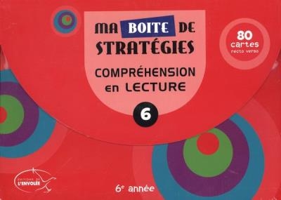 Compréhension en lecture 6e année | Français