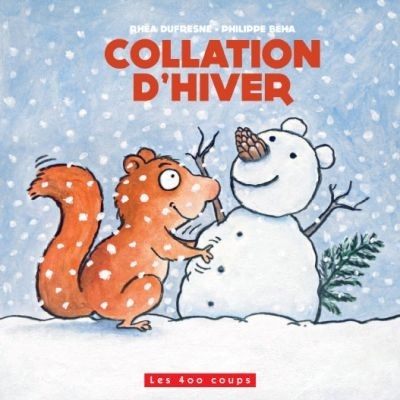 Collation d'hiver  | Dufresne, Rhéa