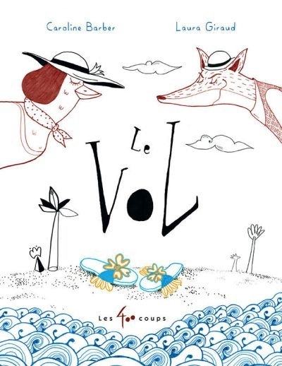 vol (Le) | Barber, Caroline