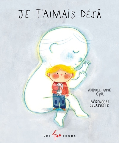 Je t'aimais déjà  | Cyr, Andrée-Anne
