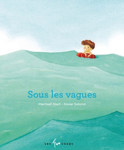 Sous les vagues  | Martí, Meritxell