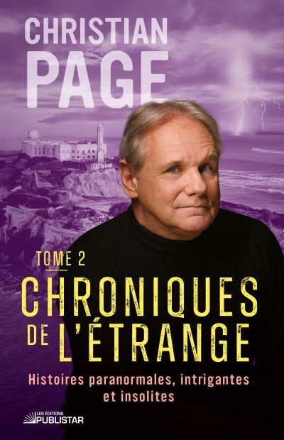 Chroniques de l'étrange T.02 | Page, Christian Robert