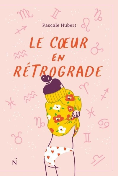 Le coeur en rétrograde | Hubert, Pascale