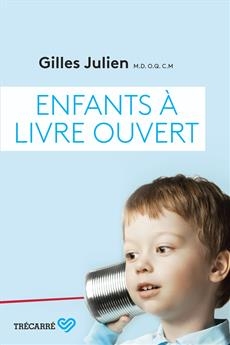 Enfants à livre ouvert  | Julien, Gilles