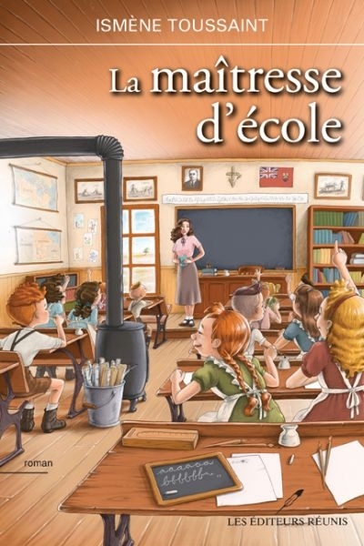 La maîtresse d'école T.01 | Toussaint, Ismène