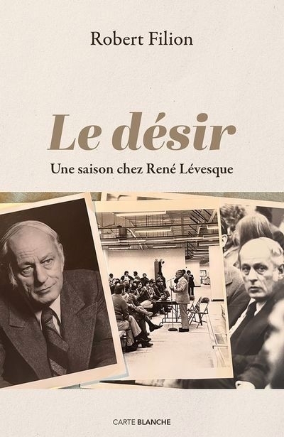 désir (Le) | Filion, Robert