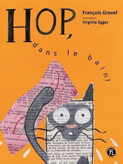 HOP, dans le bain | Gravel, François