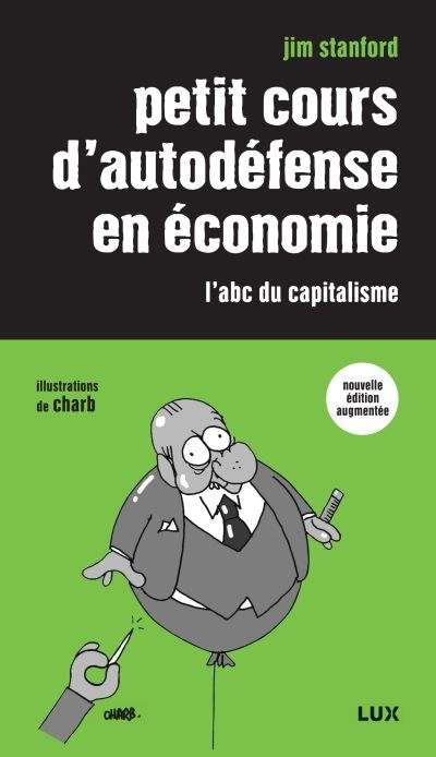 Petit cours d'autodéfense en économie  | Stanford, Jim