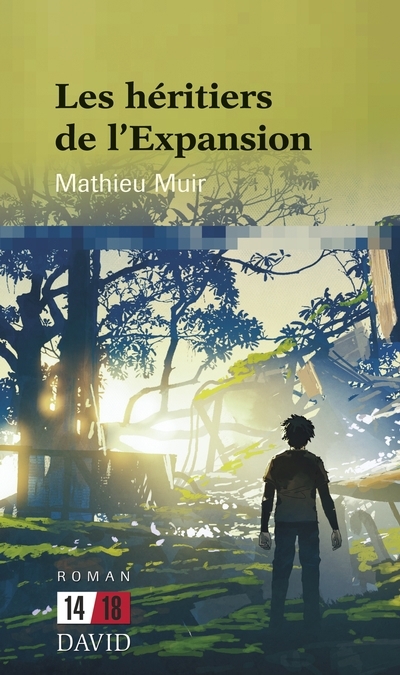héritiers de l’Expansion (Les) | Muir, Mathieu