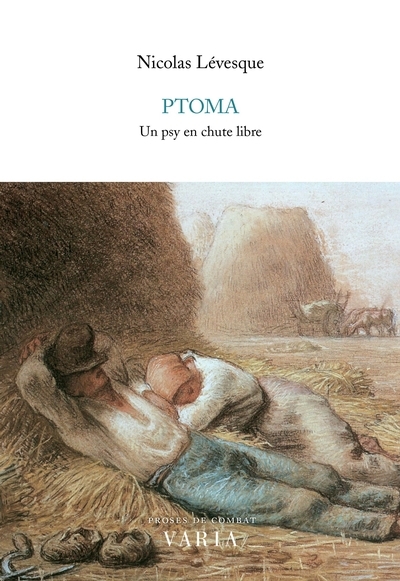 Ptoma | Lévesque, Nicolas
