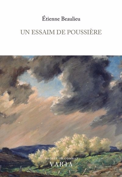 Un essaim de poussière | Beaulieu, Étienne (Auteur)