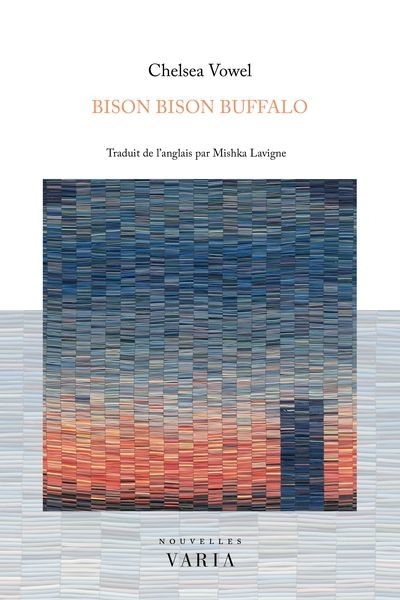 Bison bison buffalo | Vowel, Chelsea