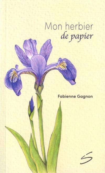 Mon herbier de papier | Gagnon, Fabienne