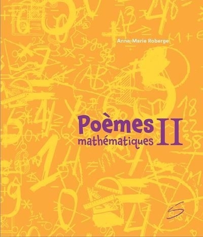 Poèmes mathématiques II | Roberge, Anne-Marie