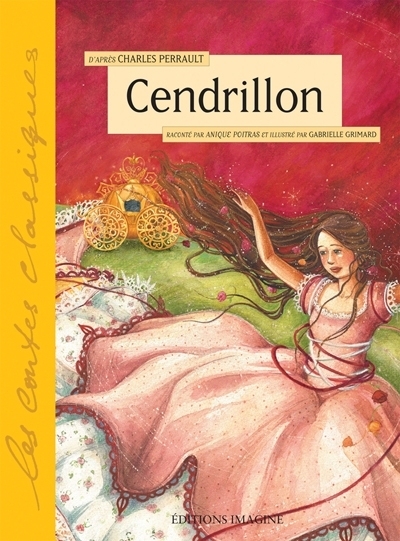 Cendrillon  | Perrault, Charles