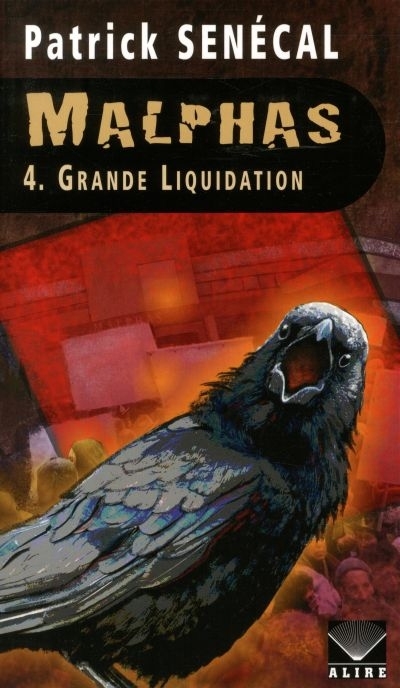 Malphas T.04 - Grande Liquidation  | Senécal, Patrick