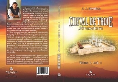 Cheval de Troie T.11 - Jérusalem | Benitez, Juan José (Auteur)