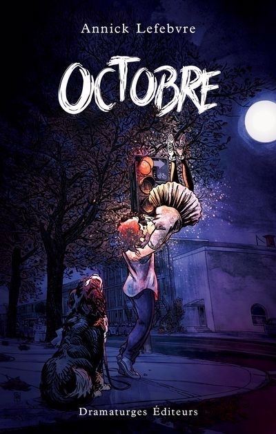 Octobre | Lefebvre, Annick (Auteur)