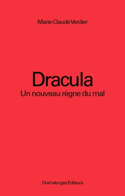 Dracula | Verdier, Marie-Claude