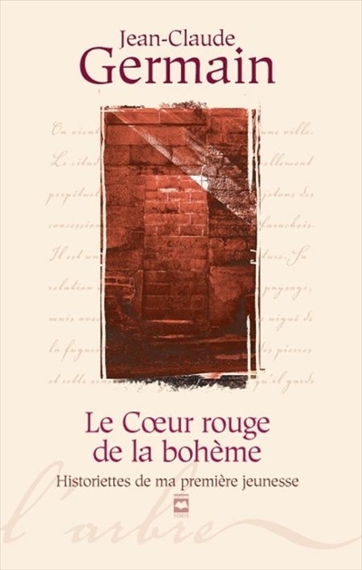 coeur rouge de la bohème (Le) | Germain, Jean-Claude