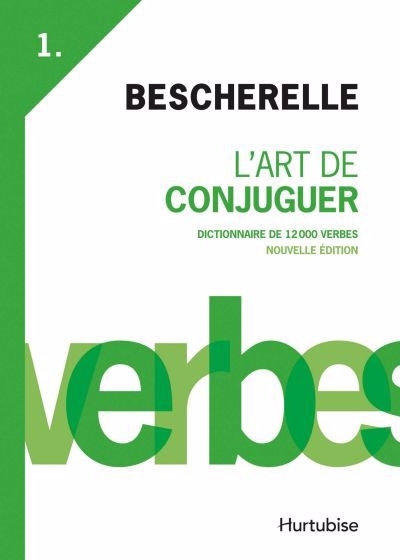 Bescherelle - L'art de conjuguer  | Bescherelle, Louis-Nicolas