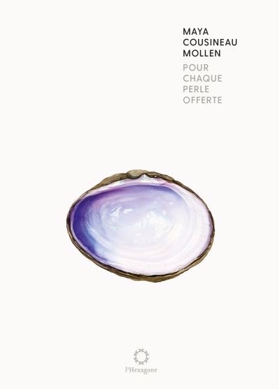 Pour chaque perle offerte | Cousineau-Mollen, Maya (Auteur)