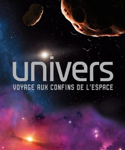 Univers | Goldsmith, Mike (Auteur) | Garlick, Mark A. (Mark Antony) (Illustrateur)