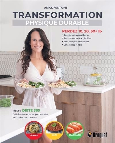 Transformation physique durable | Fontaine, Anick (Auteur)