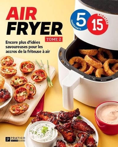 Air fryer T.02 | 