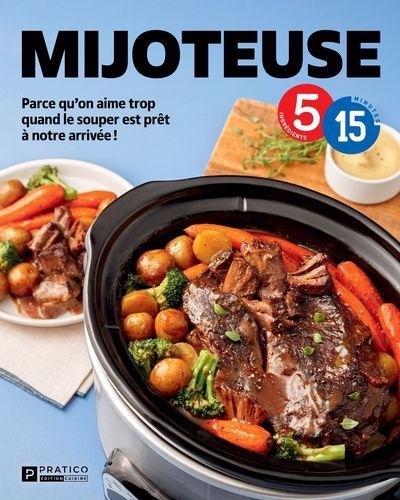 Mijoteuse : Parce qu’on aime trop quand le souper est prêt à notre arrivée! | 