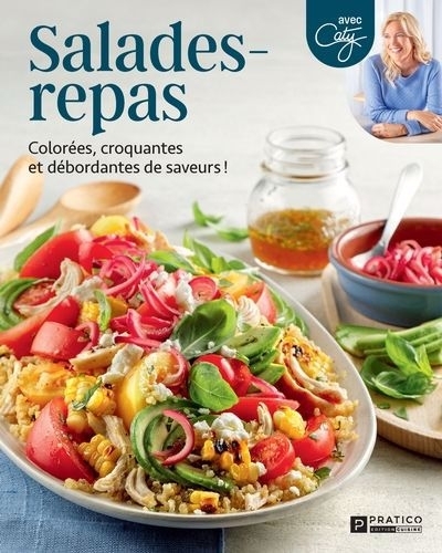 Salades-repas | Caty