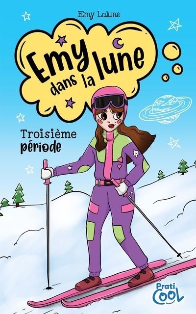 Emy dans la lune - Troisième période | Lalune, Emy